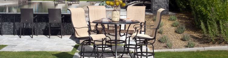 2 piece outdoor backless bar stools furniture table and brisbane tropical counter