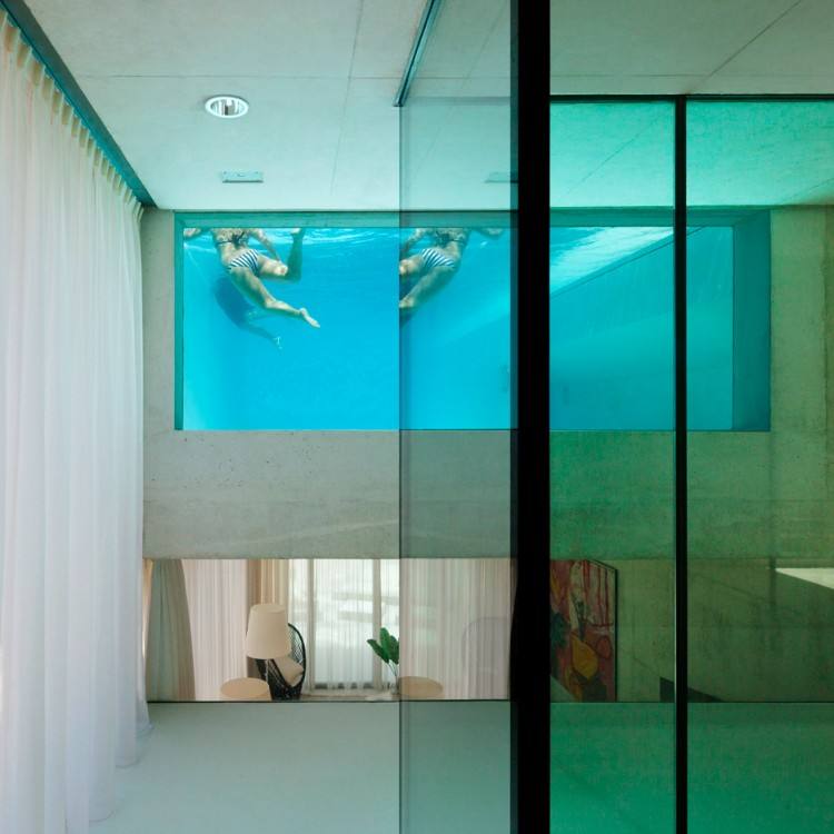 10 of the best rooftop swimming pools on Dezeen Jellyfish House