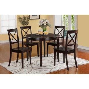 Old Charm Classic 2064 Lancaster Extending Dining Table