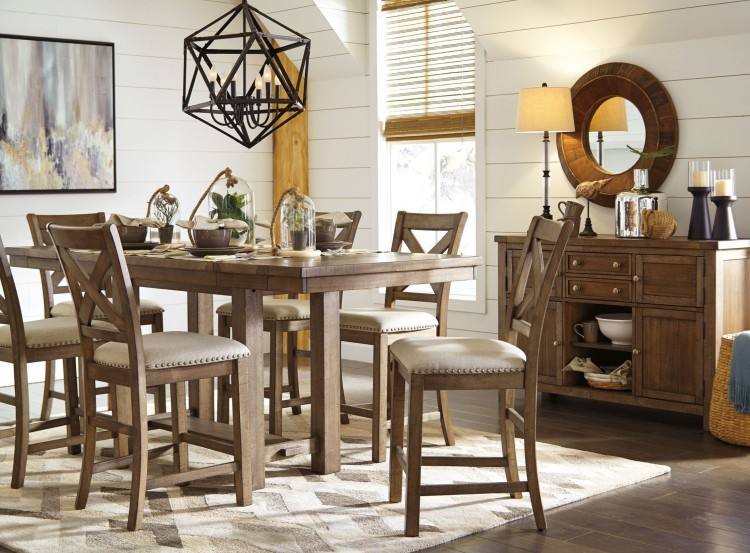 Moriville Dining Room Table, , large