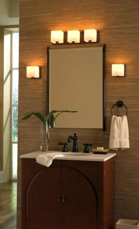 pictures of vanity lights over mirrors bathroom vanity mirror placement  design recessed