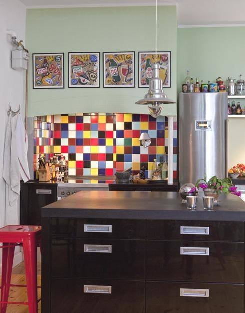 Kitchen Backsplash Design Ideas