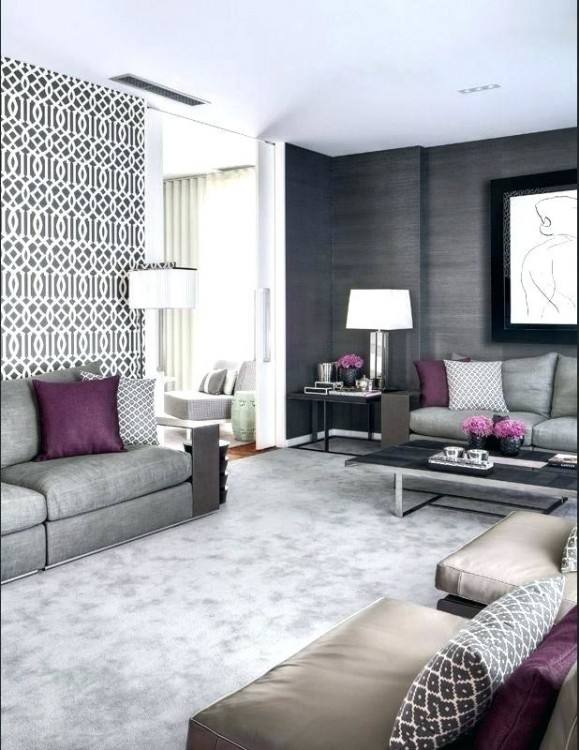 grey and purple living room decor gray ideas or yellow liv