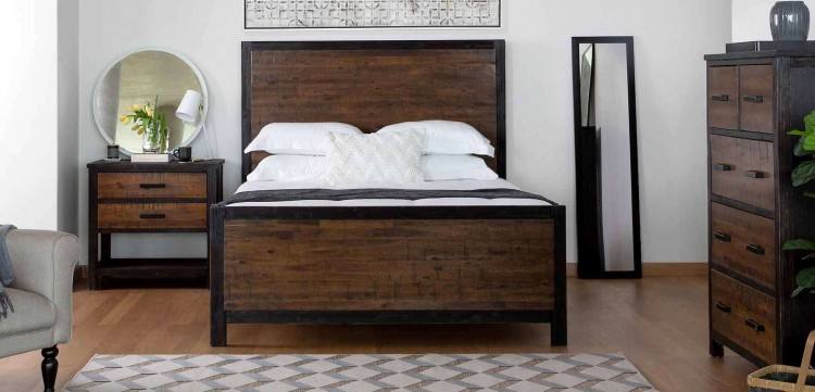 austin bedroom set bobs furniture reviews melamine pit ashley sets large size of childrens wooden montana