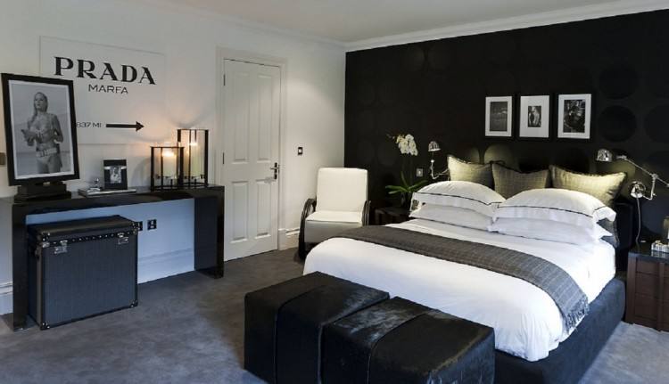 Full Size of Black And White Bedroom Ideas For Adults Young Wonderful Modern Men Design Decorating