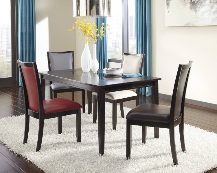 HomeStore – ashley furniture dining room chairs