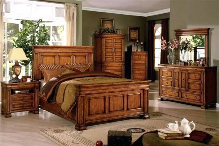 The Victoria's Tradition Bedroom Collection · $10564