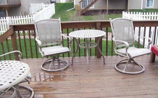 weatherproof outdoor patio furniture luxury
