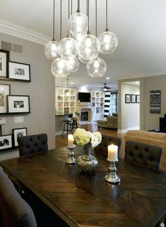 What to think about when purchasing lighting fixtures for you dining room