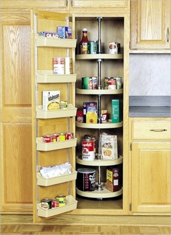 Cabinets Functional Kitchen Storage And Organization Ideas Style