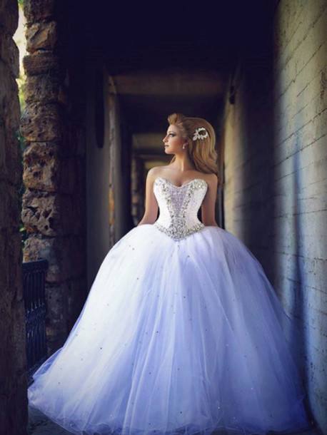 AllGown 2019 Ball Gowns T801524715906