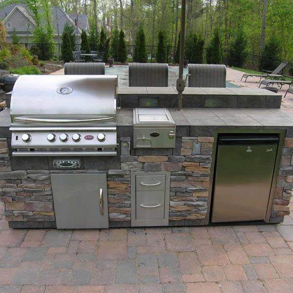 wood outdoor kitchen thinking through your outdoor kitchen designs furniture how to build wood outdoor kitchen