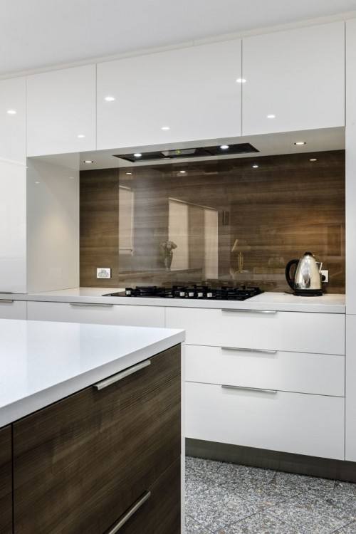 Kitchen splashbacks