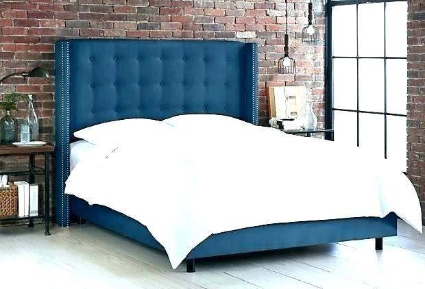 grey tufted bedroom tufted bed frame within amazon com classic dark grey  box shelter queen design