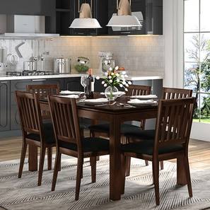 Ramira White Extending Dining Table & 4 Alcora Chairs