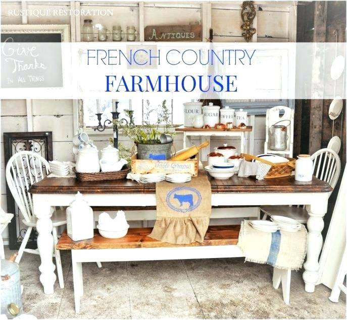 farmhouse decor