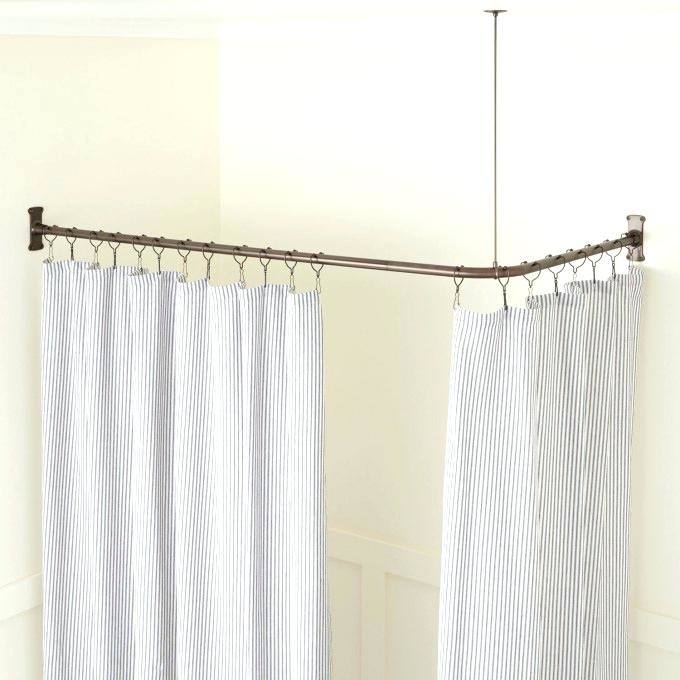 outdoor shower curtain