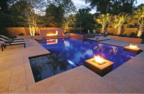 When it comes to designing your pool, you have to decide if you want a  unique pool design, or just a simple standard pool design; a standard  shaped pool or