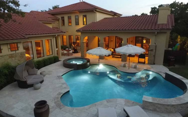 pool design austin the