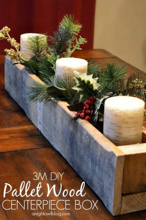 By the end of this collection of creative Christmas decoration ideas, you  will be so happy to know that – Yes, one can have 10 DIY Christmas trees  even in a