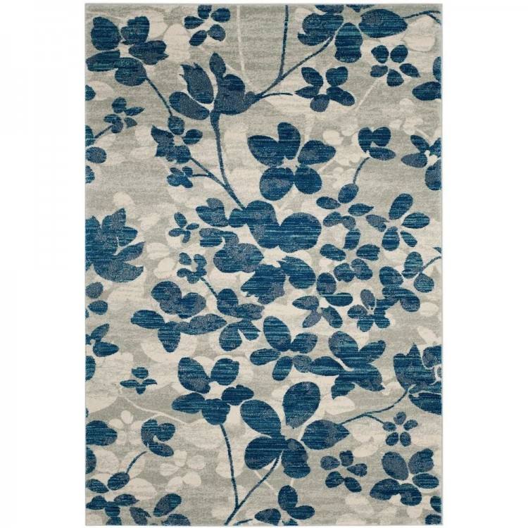advanced blue and green area rugs