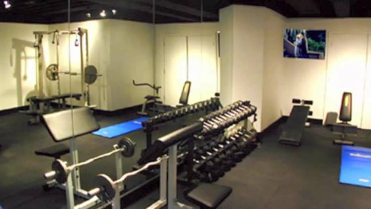 unfinished basement gym construction basement renovation before unfinished  basement home gym ideas