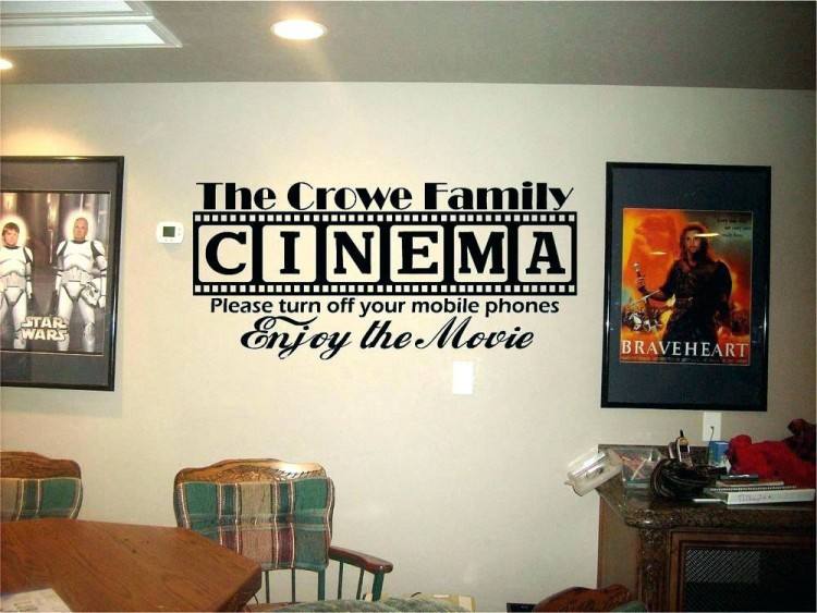 home theater decor ideas home theater wall decor best wall decor ideas  stylish wall decorations home