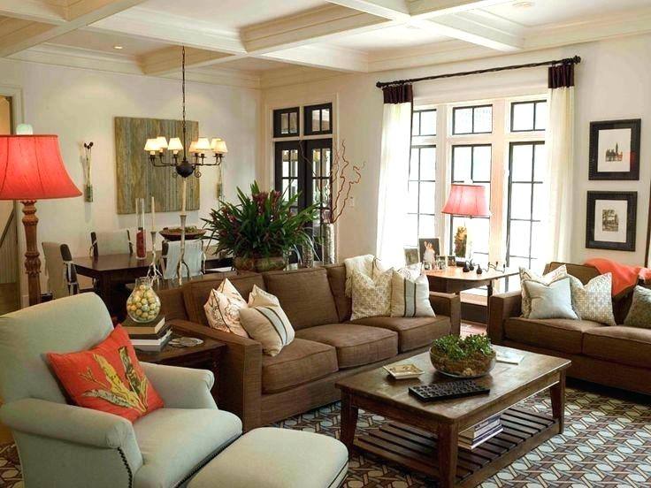 living room decor ideas with brown furniture dark brown settee brown sofa  matching rug decorating with