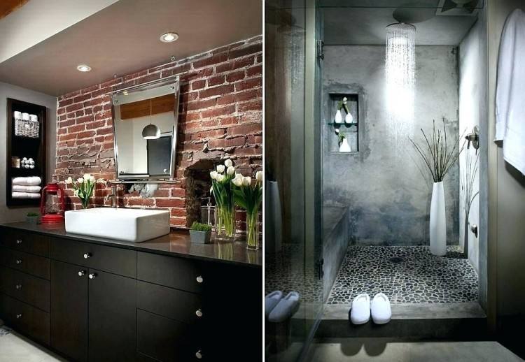 com » Blog Archive » 33 Industrial Bathroom Decor Ideas With  A Vintage Or Minimal Vibe