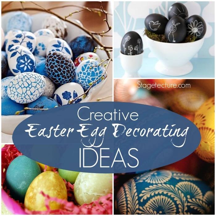 25 Cute and Creative Homemade Easter Basket Ideas