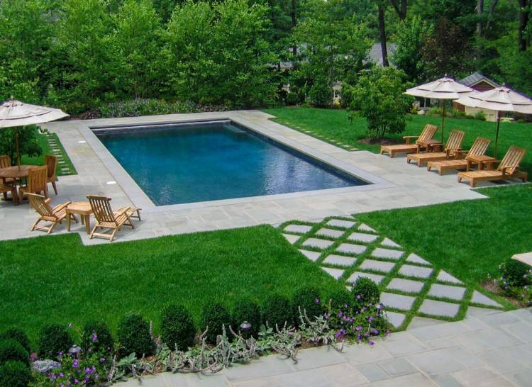 adding a pool to your home, but want to stay away from the mundane and  the ordinary, you've come to the right place