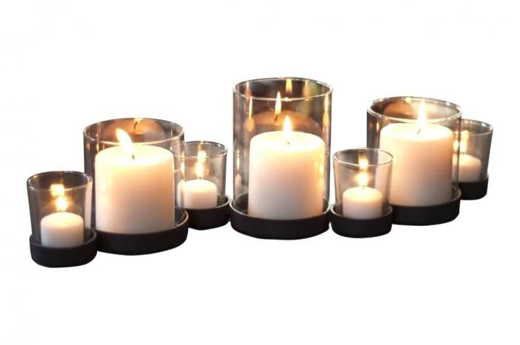 you feel like a candle in a hurricane rustic hurricane candle holders home decorating  ideas tv