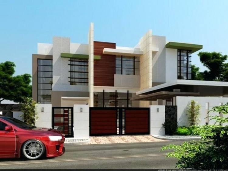 latest modern house designs in philippines