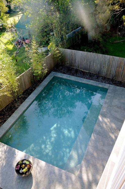 Small Pool Designs Home Elements And Style Medium size Small Pool Designs  small backyard space unique simple skinny mini