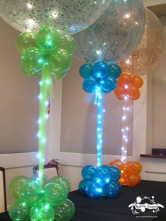 This balloon decoration ideas will change your mind