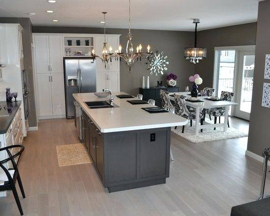 ~HR The post 15 Stunning Gray Kitchens / gray