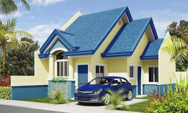 latest good modern house design model home decor beach small designs in philippines 2016