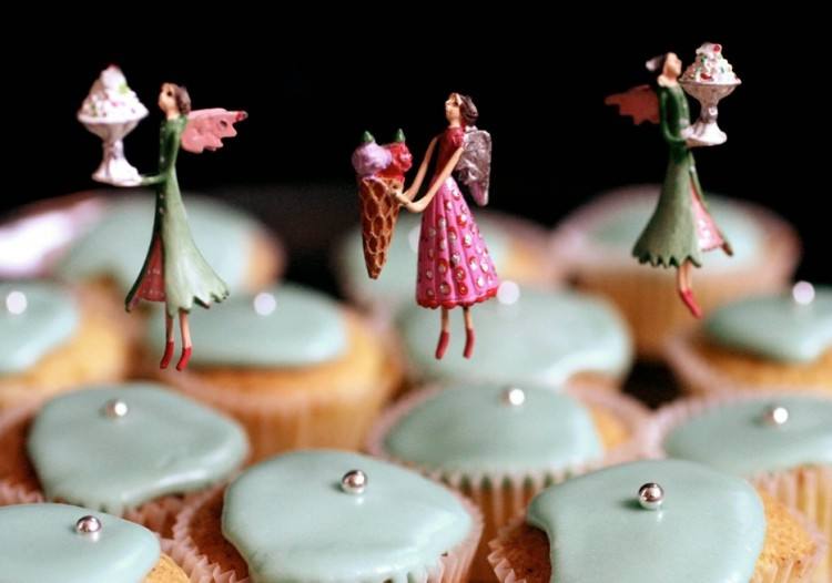 Fairy Cake Topper | by Magical Cakes