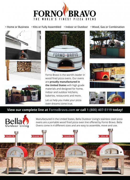 If you've had your eye on a Bella Outdoor Living pizza oven for your backyard, now is the time to make your move so that you, too, can host festive pizza