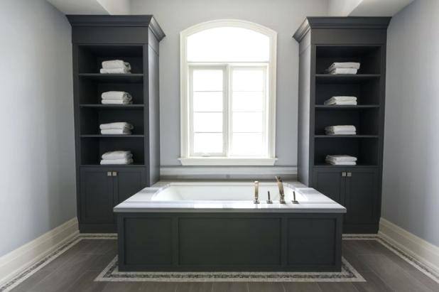 grey vanity bathroom ideas