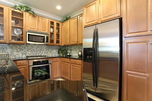 custom cabinets online design