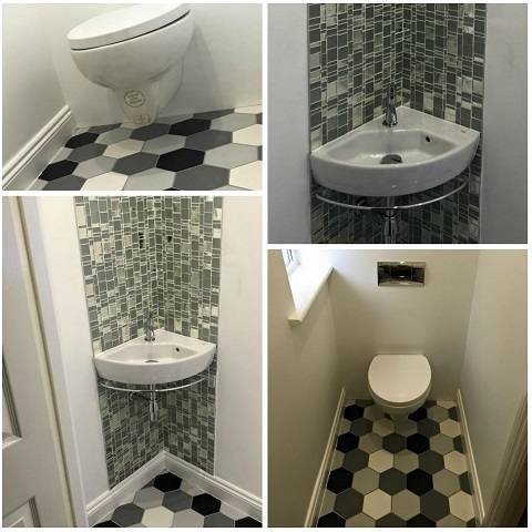 Elegant Bathroom Tiles Ideas For Small Bathrooms Small Shower Tile Ideas Shower Tile Ideas Small Bathrooms Bathroom Design And Shower Ideas Bathroom Tile