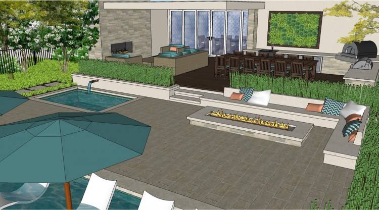 Full Size of Modern House Plans With Swimming Pool Large Size Of Design  Inside Exquisite Pools