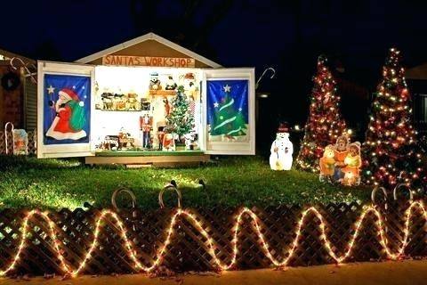 Best Cheap Christmas Decorating Ideas All Years For Indoor And Easy Diy  Or Nts Outdoor