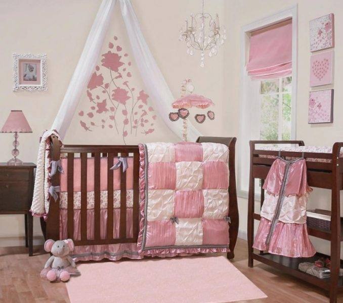 above crib decor baby girl nursery ideas and picture baby girl nursery ideas  small room inspiring