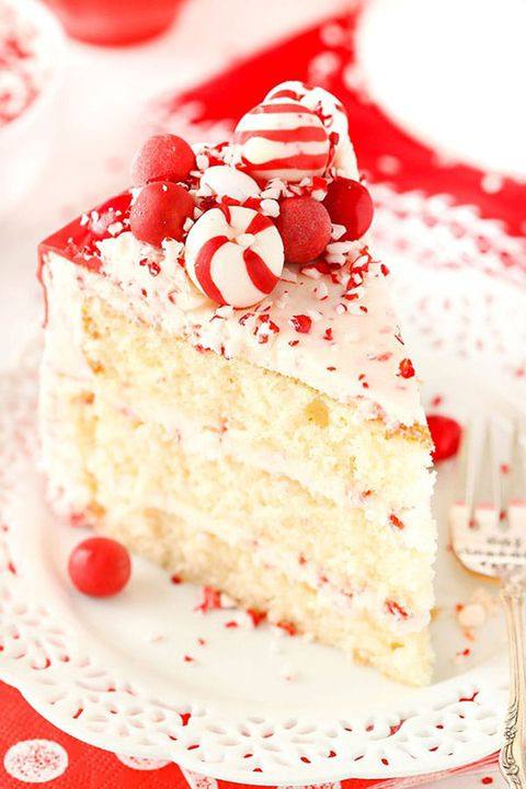 Festive Lights Cake | Baking, Recipes and Tutorials