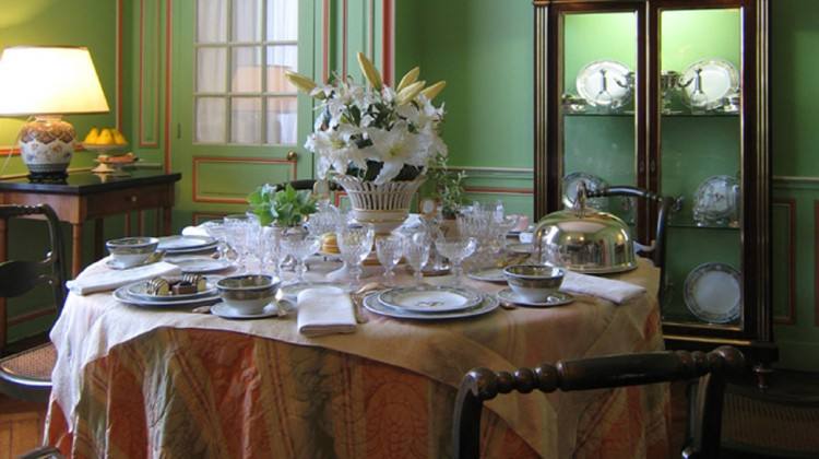 Fenti Rectangular Dining Table alternate image, 3 of 6 images