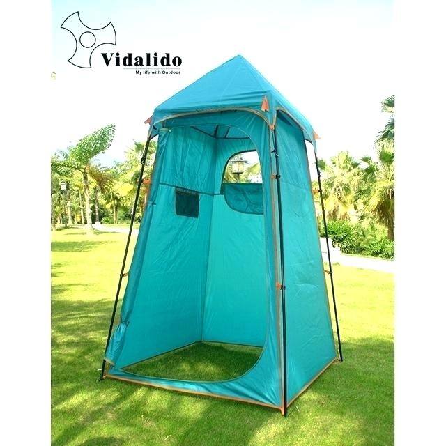 Chill Gorilla Instant POP UP Privacy Tent