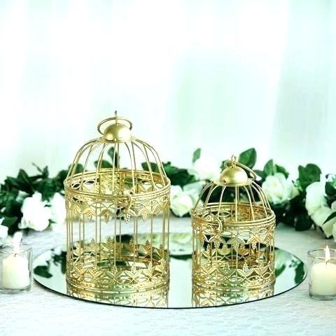 Practical Bird Cage Decoration Ideas Home Holiday Celebrate Pinterest Party Pennies And