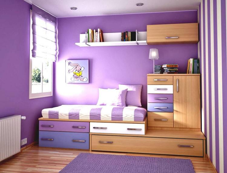 Checkout 25 cool bed ideas for small